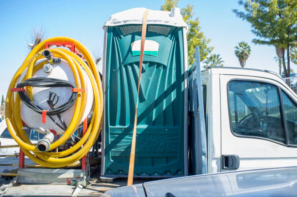Portable restroom solutions in Mcleansville, NC