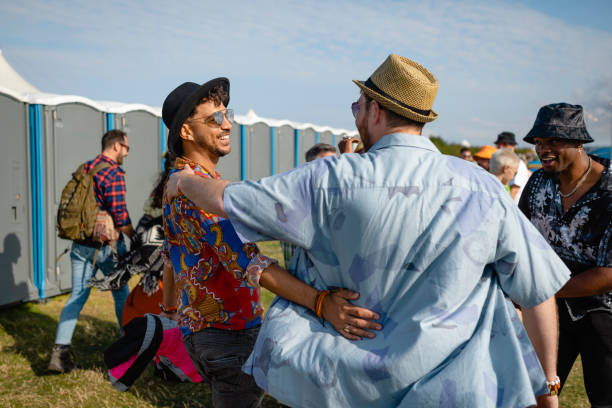 Best Construction site porta potty rental  in Mcleansville, NC