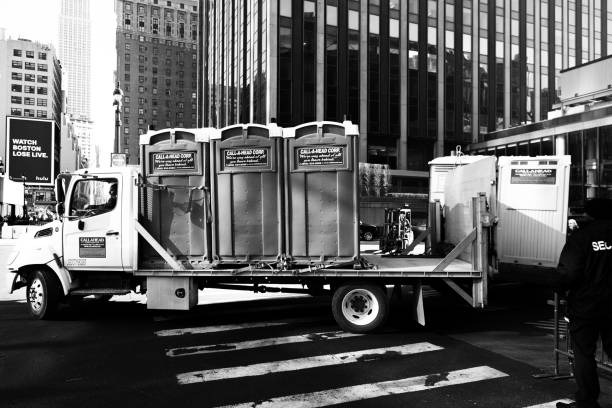 Best Porta potty delivery and setup  in Mcleansville, NC