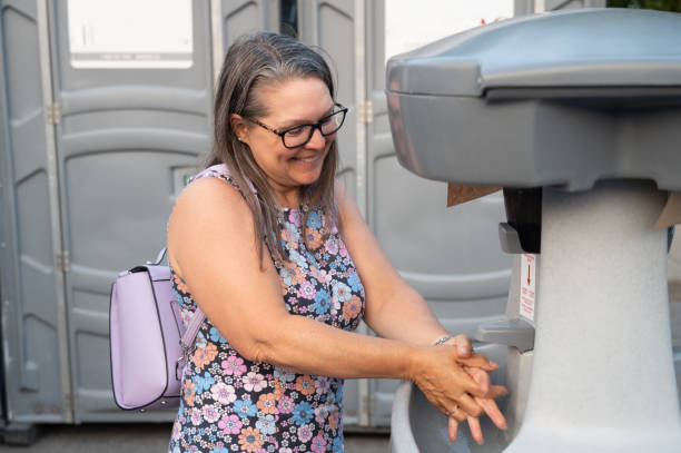 Portable Toilet Options We Offer in Mcleansville, NC